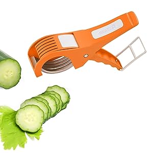 2 in 1 Vegetable Cutter With Peeler
