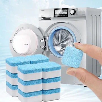 MEGA offer - Washing Machine Cleaner Tablets