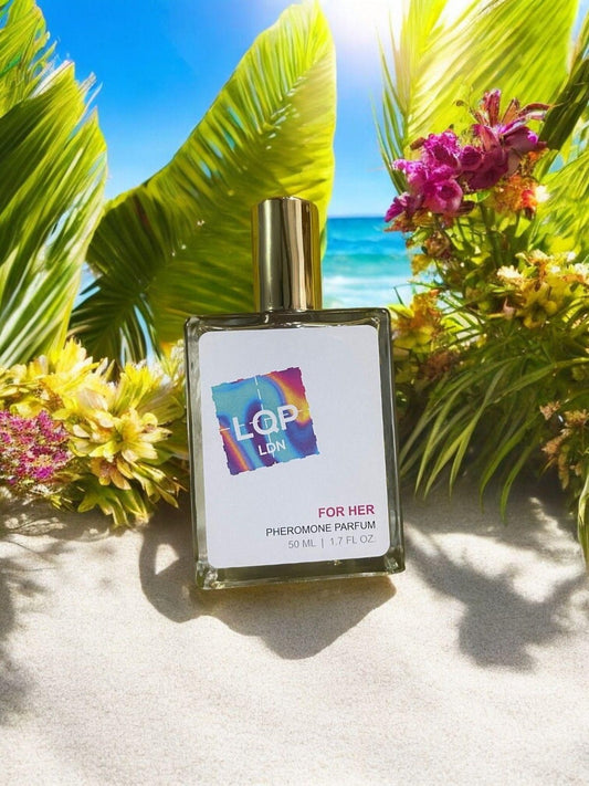 For Her Pheromone Perfume 50ML