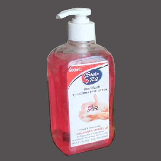 Rose Flavour Handwash 500 ml | Orignal Stain Rid